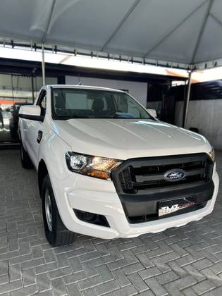 FORD RANGER 2.2 XL 4X4 CS 16V DIESEL 2P MANUAL